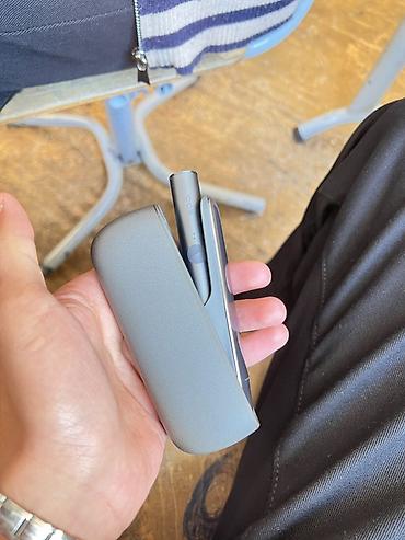 телефон fly iq454 evo mobil 1: Məhsul: IQOS elektron tütün qızdırma qurğusu (device + şarj edən — 1