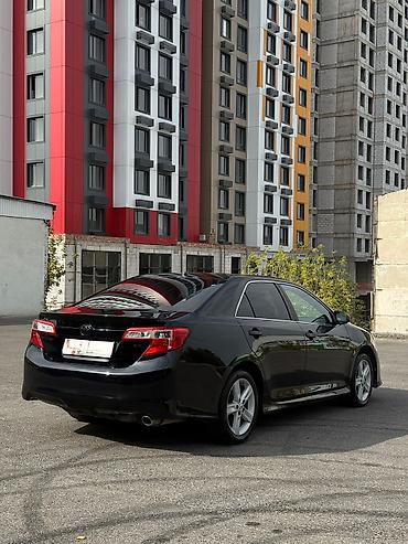 Toyota: Toyota Camry: 2012 г., 2.5 л, Автомат, Бензин, Седан — 6