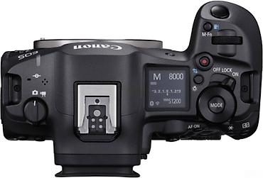 canon video: Fotoaparat Canon EOS R5 Bütün kateqoriyalar • Elektronika • — 1