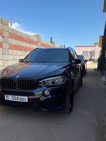 bmw e70: BMW X5: 2017 г., Автомат, Внедорожник — 2