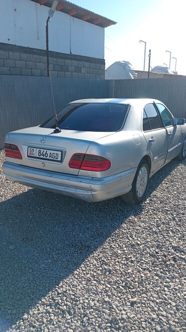 машина базар ош телеграм: Mercedes-Benz E-Class: 1996 г., 2.3 л, Бензин, Седан