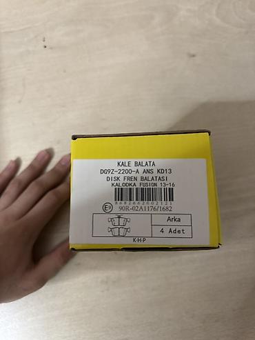 buggy motor: Arxa, Ford Fusion, Orijinal, Yeni — 3