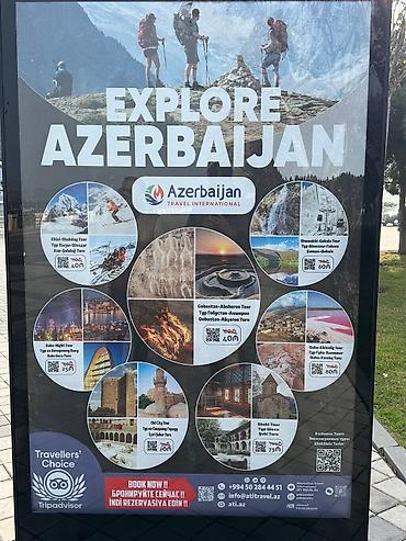 Digər xidmətlər: Bakı şəhər ekskursiyası – fərdi foto-tur Təsvir: - Müasir memarlıq və — 8