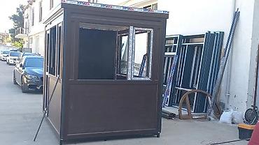 Butkalar, köşklar: MÜHAFİZƏ BUTKALARI 
155X155=1350 MAN
155x200=1750 — 10