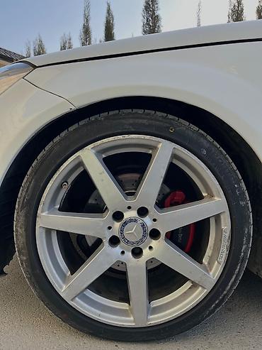 mercedes benz e250: Mercedes-Benz C 250: 1.8 l | 2014 il Sedan — 7