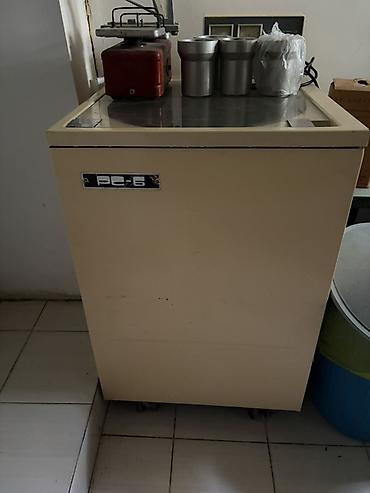 seperatorlar: PE-6 laboratoriya sentrifuqası - Model: PE-6 (РЕ-6) - Təyinat — 2