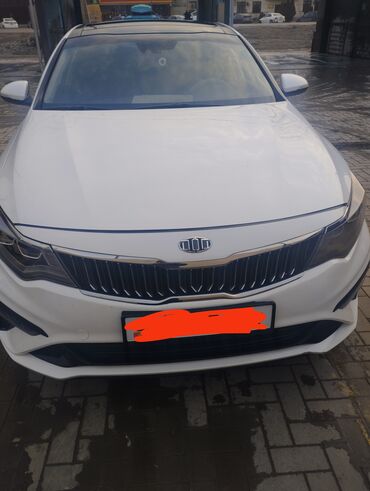 Kia: Kia K5: 2019 г., 1.6 л, Робот, Бензин, Седан — 19