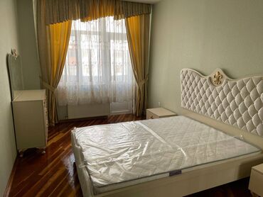 Uzunmüddətli kirayə mənzillər: Nəsimi rayonu Xətai prospekti (Nəsimi bazarı yanı) inşa edilmiş 16 — 5