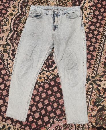 zara jeans: Cinslər Zara, XS (EU 34), rəng - Mavi