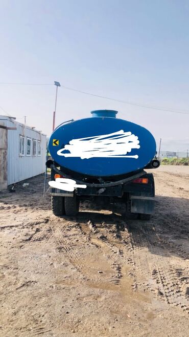 turbo az kamaz euro 2: Təcili su maşınl satılır