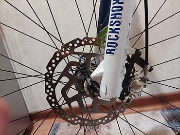 Горные велосипеды: Горный велосипед, Giant, Рама L (172 - 185 см), Алюминий, Б/у — 13