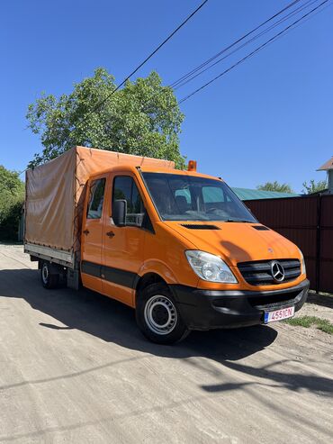 пассажирские спринтер: Mercedes-Benz Спринтер: 2008 г., 2.2 л, Механика, Дизель, Бус