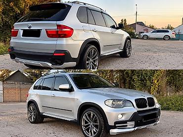 фара x5: BMW X5: 2009 г., 3 л, Автомат, Бензин, Кроссовер — 6