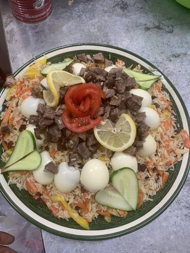 Выездные банкеты: Повар ишит работа унверсал мангалшык европейские нацоналный кухня стаж — 4