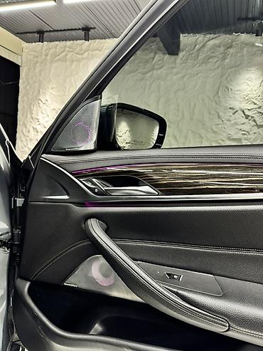 BMW: BMW 5 series: 2018 г., 3 л, Автомат, Бензин, Седан — 9