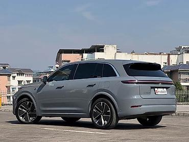 li auto l9: Lixiang L7: 2025 г., Автомат, Гибрид, Кроссовер — 8