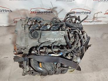 1 nz: Двигатель TOYOTA Avensis T250 1ZR 1.6 2008 (б/у) — 1
