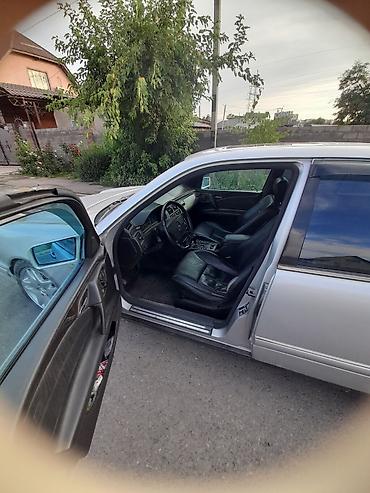 mersedes e class: Mercedes-Benz E-Class: 1999 г., 3.2 л, Автомат, Бензин, Седан — 5