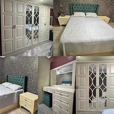 İkinəfərlik çarpayı, Dolab, Termo, Tumba, İşlənmiş