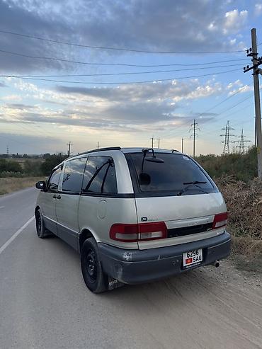 таюота камири: Toyota Estima: 1996 г., 2.4 л, Автомат, Бензин, Минивэн — 4