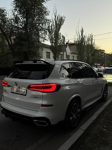 bwm e39: BMW X5: 2019 г., 3 л, Автомат, Бензин, Кроссовер — 4