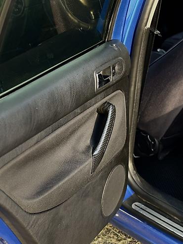 Volkswagen: Volkswagen Golf: 2000 г., 2 л, Автомат, Бензин, Хэтчбэк — 12