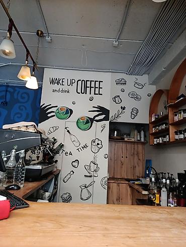 Другие услуги: Роспись стен внутри и снаружи домов ресторанов детских садов — 9