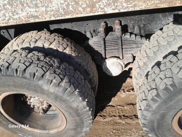 Грузовики: Грузовик, Камаз, Стандарт, 7 т, Б/у — 6