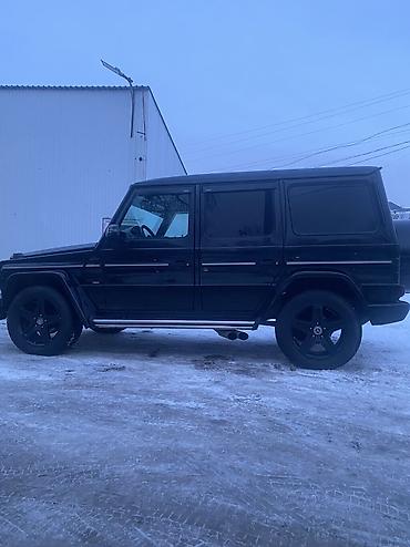 Mercedes-Benz: Mercedes-Benz G-Class: 2001 г., 5 л, Автомат, Бензин, Внедорожник at lalafo.kg — 8 Mercedes-Benz: Mercedes-Benz G-Class: 2001 г., 5 л, Автомат, Бензин, Внедорожник — 8