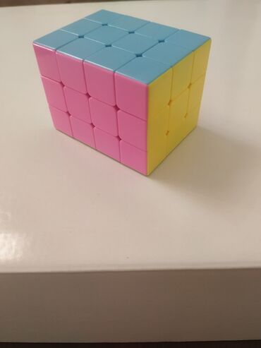 barbi oyuncaqları: Kubik Rubik 4x3x3