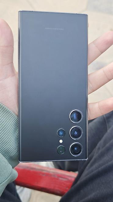 samsung note 23 ultra: Samsung Galaxy S23 Ultra, Б/у, 256 ГБ, цвет - Серый, 2 SIM — 4