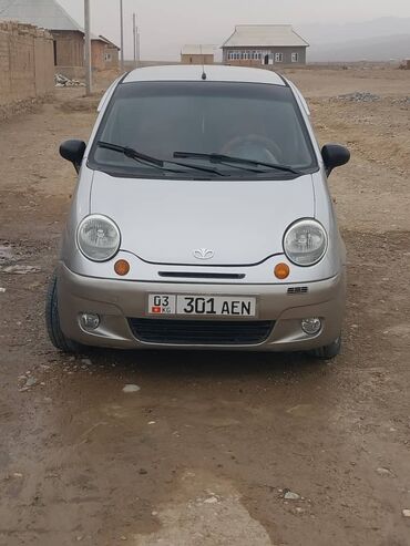 Daewoo Matiz: 2004 г., 0.8 л, Автомат, Бензин, Хэтчбэк