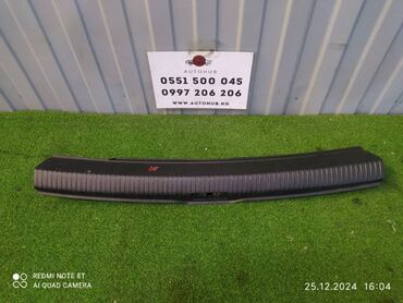 оригинальные литые диски опель астра: Декоративная накладка на багажник Volkswagen Golf MK4 2001 (б/у)