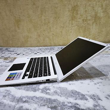 Ноутбуки: Ноутбук, Prestigio, 2 ГБ ОЗУ, Intel Atom, 14.1 ", Б/у, Для несложных задач, память eMMC — 5