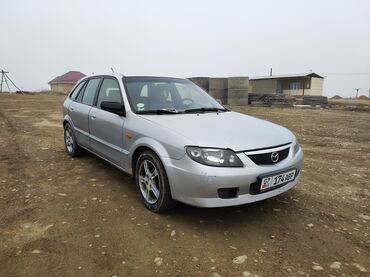 сузуки свифт 2002: Mazda 323: 2002 г., 1.6 л, Механика, Бензин, Хэтчбэк