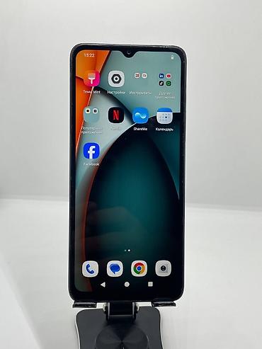redmi a6: Redmi, Redmi A3, Б/у, 128 ГБ, цвет - Черный, 2 SIM — 6