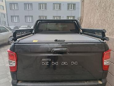 pickup: Всегда в наличии и на заказ есть роллеты (шторки) для всех пикапов! — 4