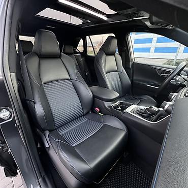Toyota: Toyota RAV4: 2020 г., 2.5 л, Автомат, Гибрид, Кроссовер — 11