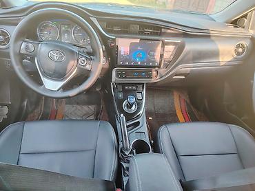 corola: Toyota Corolla: 2019 г., 1.8 л, Вариатор, Бензин, Седан — 7