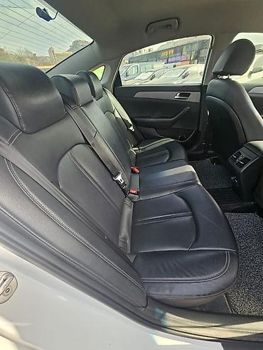 Hyundai: Hyundai Sonata: 2023 г., 2 л, Типтроник, Газ, Седан — 18