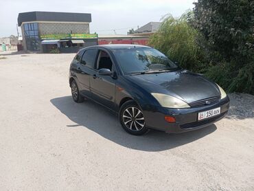 мотор на опель зафира: Ford Focus: 2001 г., 1.6 л, Автомат, Бензин, Хетчбек