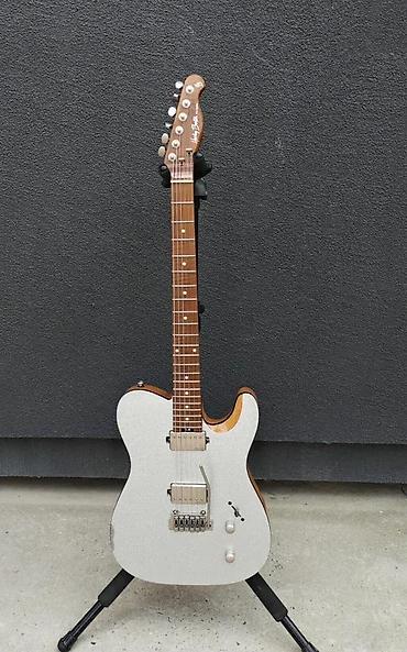dot 2820: HARLEY BENTON FUSION-T HH HT ROASTED SSP MODEL 2 B-STOCK | Slanje po — 1