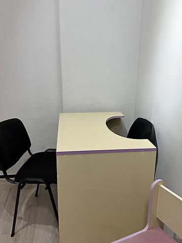 ofis masa: Künc masa — 1