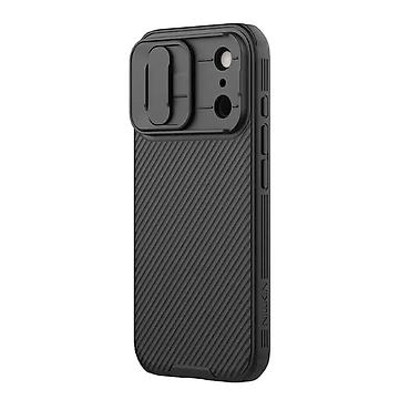 Maske i futrole za telefone: Futrola Nillkin Cam Shield Pro za iPhone 17 Pro (6.3) crna. Uz brzu — 2