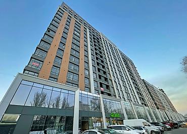 Продажа квартир: 2 комнаты, 83 м², 108 серия, 8 этаж, Готовая ПСО (под самоотделку) — 10