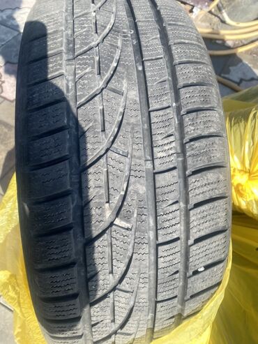 зеркало боковое opel vector: Шины 225 / 55 / R 17, Зима, Комплект, Легковые, Корея, Hankook