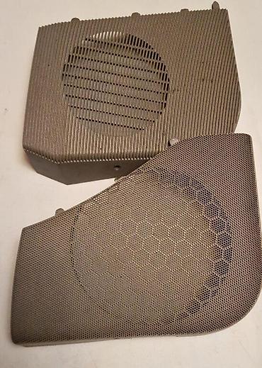 Avtomobil salonu üçün digər detallar: Mercedes-Benz W202 — 4