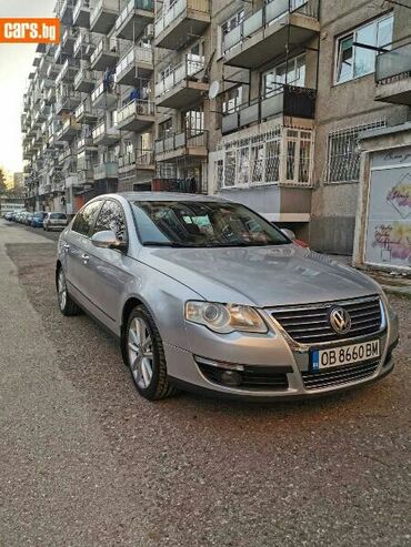 Volkswagen: Volkswagen Passat: 2 l. | 2005 έ. Sedan — 8