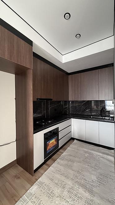жк медисон: 1 комната, 50 м², Бишкек Парк ТРЦ Элитка, 9 этаж, Дизайнерский ремонт — 8