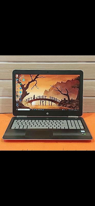 hp komputer: İşlənmiş HP Pavilion, 15.6 ", Intel Core i7, 2 TB, Ünvandan götürmə — 10